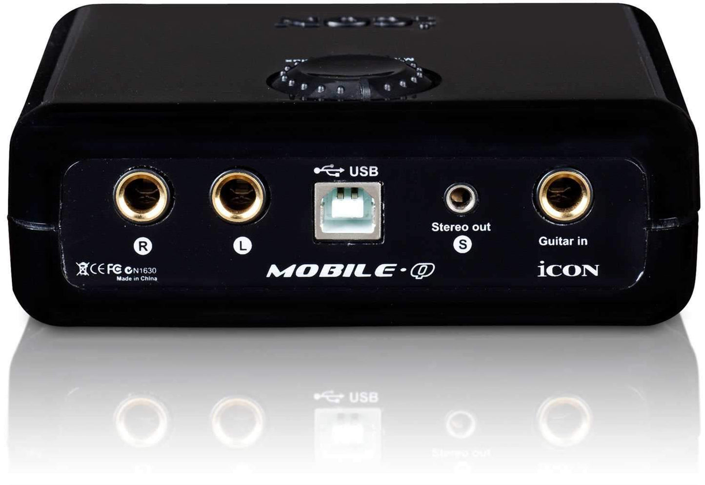 Icon MobileQ 2/2 Audio Interface with Cubase LE - PSSL ProSound and Stage Lighting
