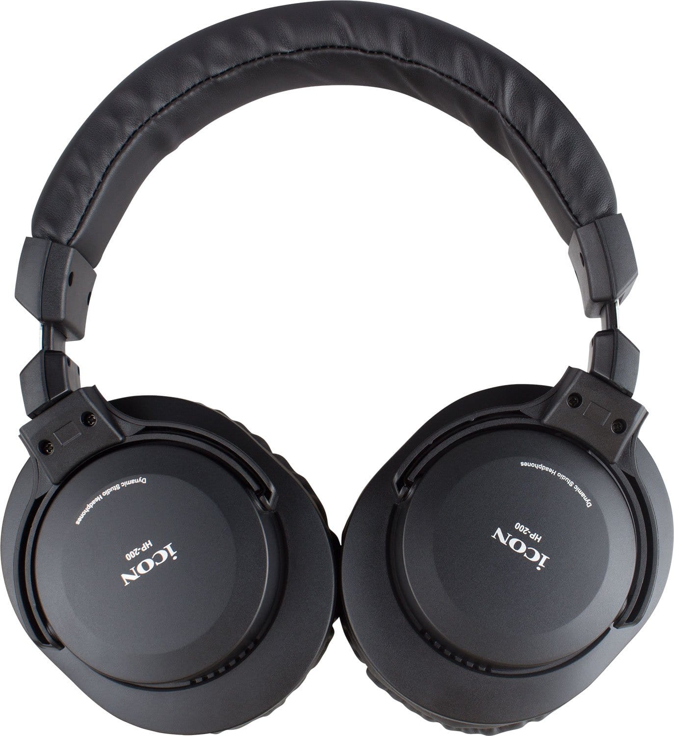 Icon Pro Audio HP-200 Over Ear Headphones - PSSL ProSound and Stage Lighting