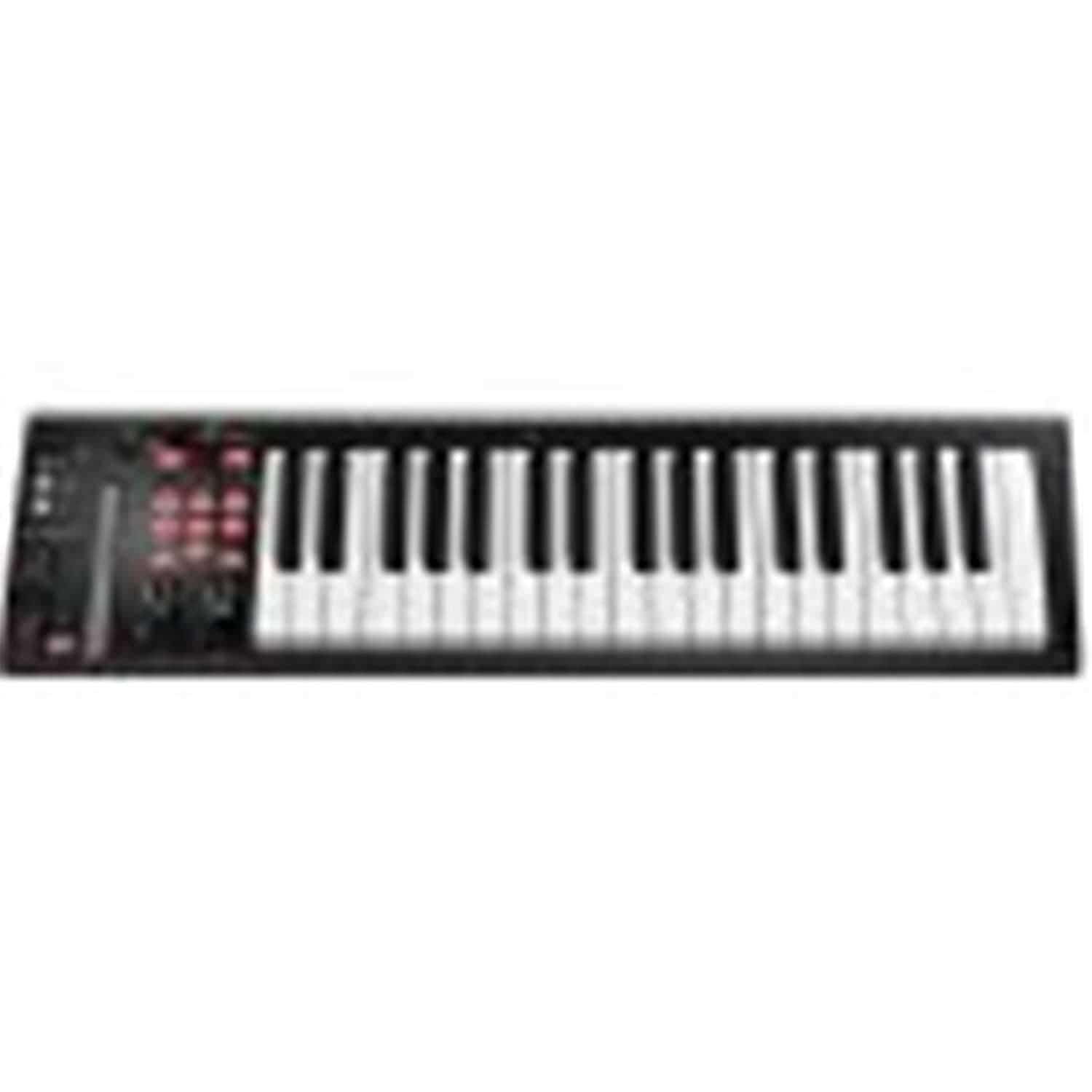 Icon iKeyboard 4S VST 37-Key MIDI Keyboard Controller - PSSL ProSound and Stage Lighting