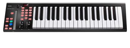 Icon iKeyboard 4X 37-Key USB Keyboard Controller - PSSL ProSound and Stage Lighting