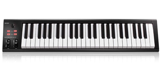 Icon iKeyboard 5 Nano 49-Key Keyboard Controller - PSSL ProSound and Stage Lighting