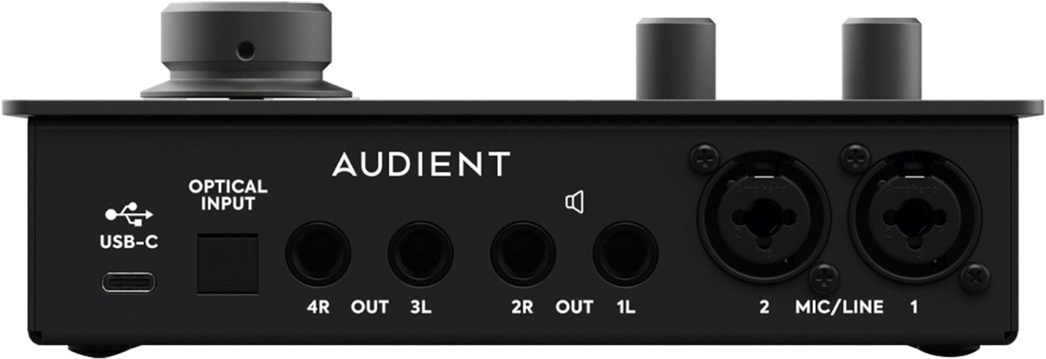 Audient iD14 MKII 10-In 6-Out Audio Interface | PSSL ProSound and