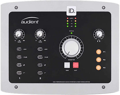 Audient Id22 2-Channel USB2 Audio Interface - PSSL ProSound and Stage Lighting