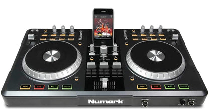 Numark IDJ3 Digital DJ Controller Sys with IPOD Dock - PSSL ProSound and Stage Lighting