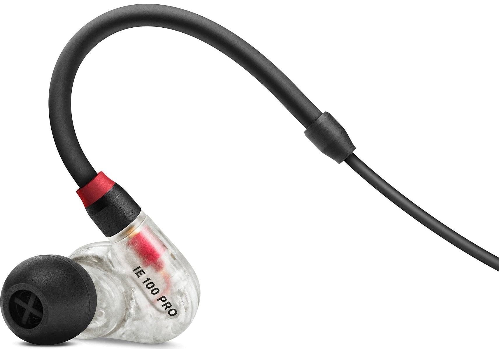 Sennheiser IE 100 Pro Clear In-Ear Monitor Headphones - PSSL ProSound and Stage Lighting