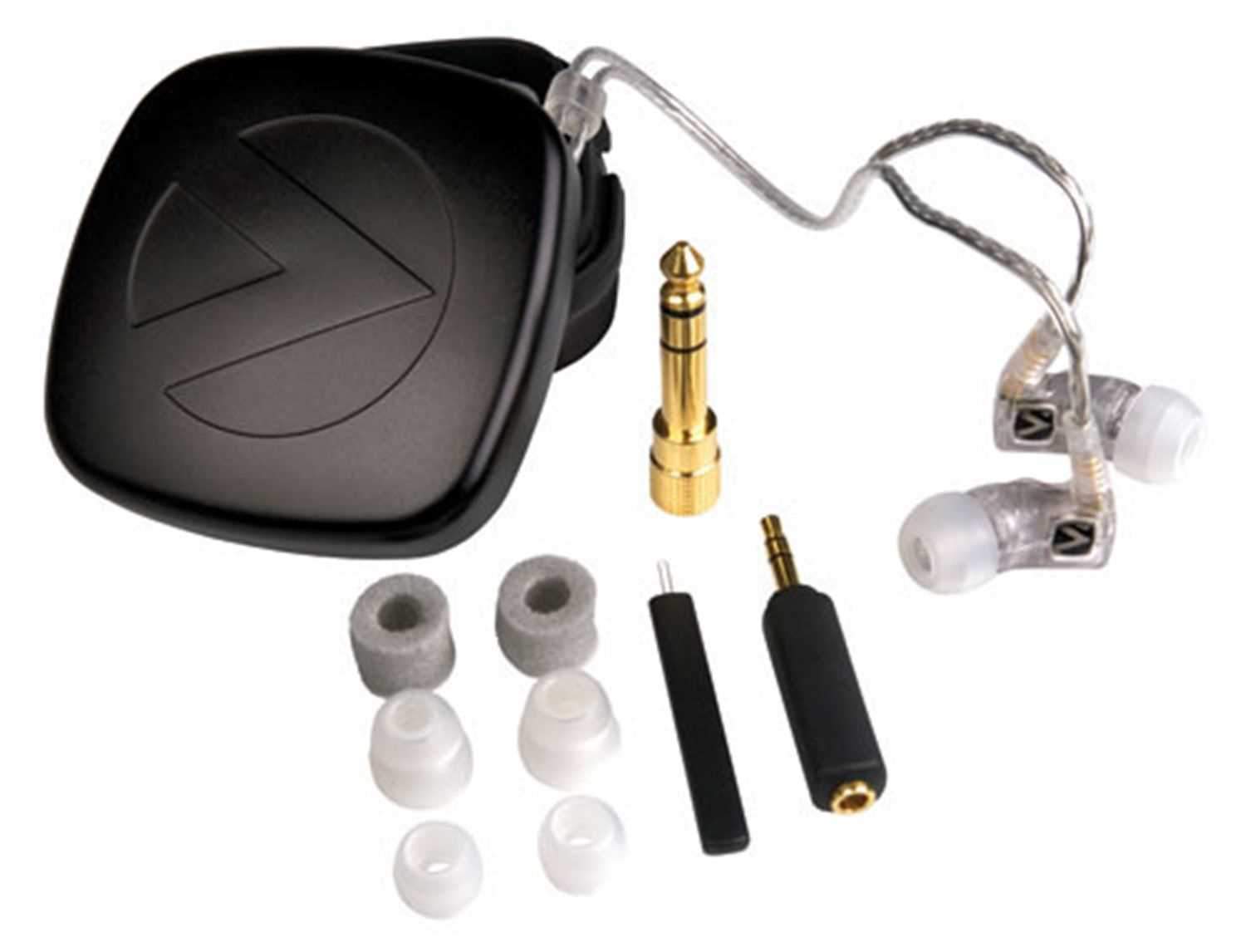 M-Audio IE30 Dual Driver Technology Ear Phones - PSSL ProSound and Stage Lighting