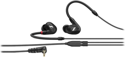 Sennheiser IE 40 Pro Black IEM Headphones - PSSL ProSound and Stage Lighting