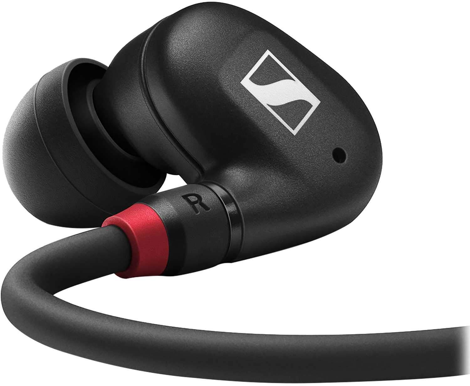 Sennheiser IE 40 Pro Black IEM Headphones - PSSL ProSound and Stage Lighting