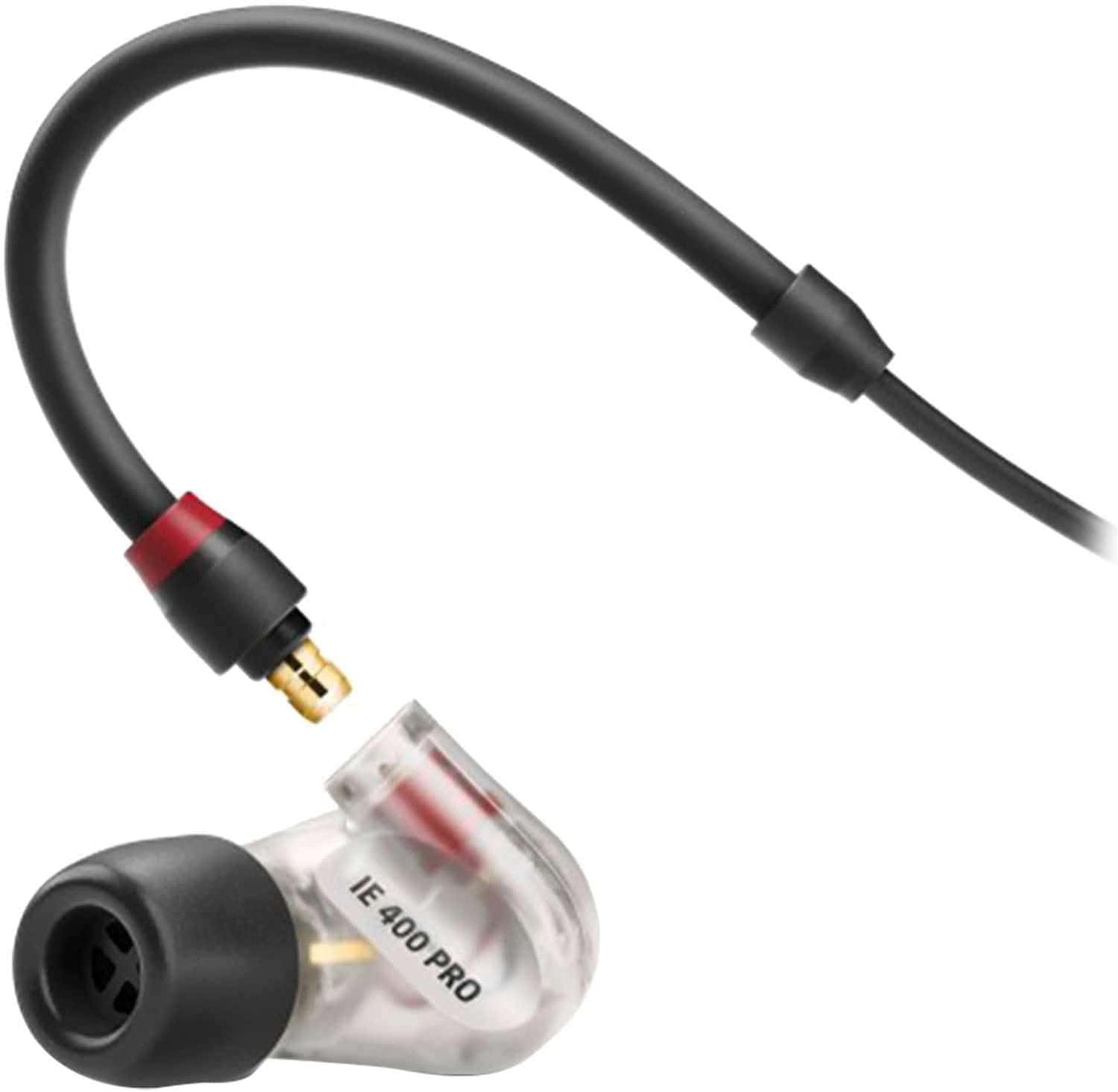 Sennheiser IE 400 PRO Clear In-ear Monitors - PSSL ProSound and Stage Lighting