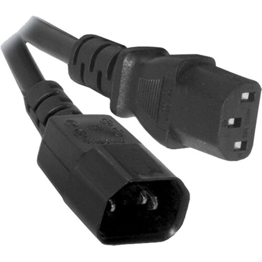 Chauvet DJ IEC10 10-Foot IEC Power Cable - PSSL ProSound and Stage Lighting