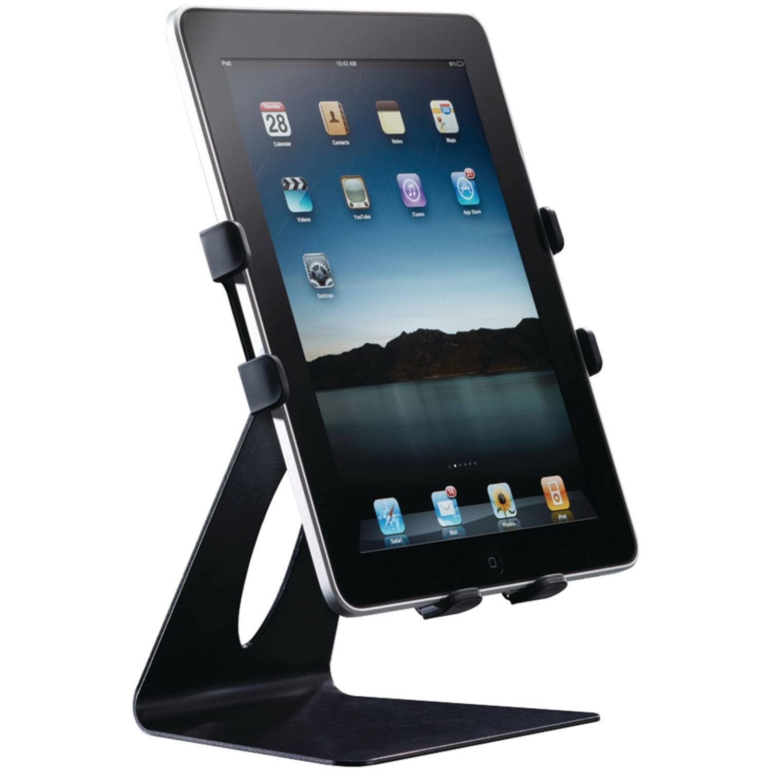 Omnimount IES1 Tablet iPad e-Reader Stand Mount - PSSL ProSound and Stage Lighting