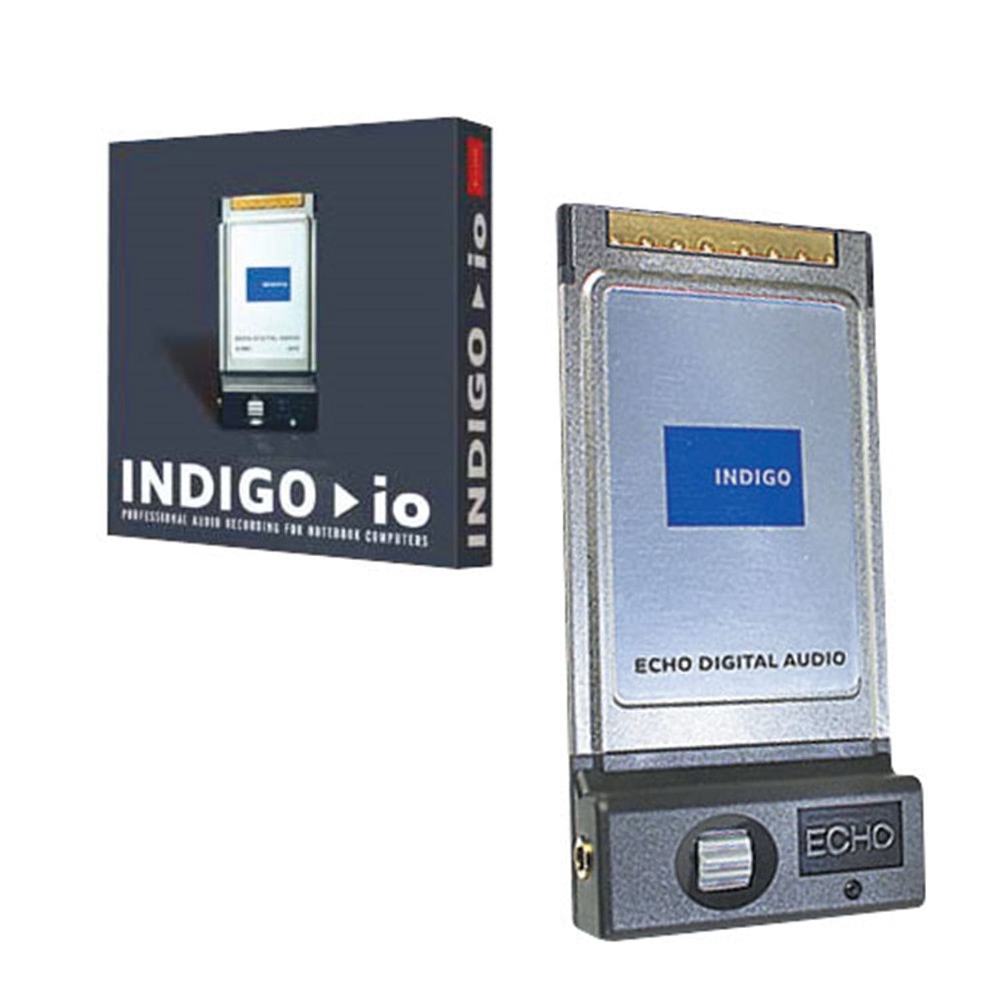 Echo INDIGO Io Laptop Computer Interface 2In/2Out - PSSL ProSound and Stage Lighting