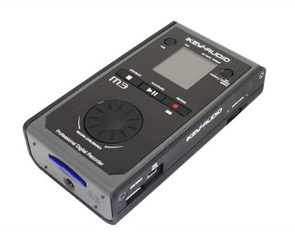 IKey M3 Portable Digital Recorder - PSSL ProSound and Stage Lighting