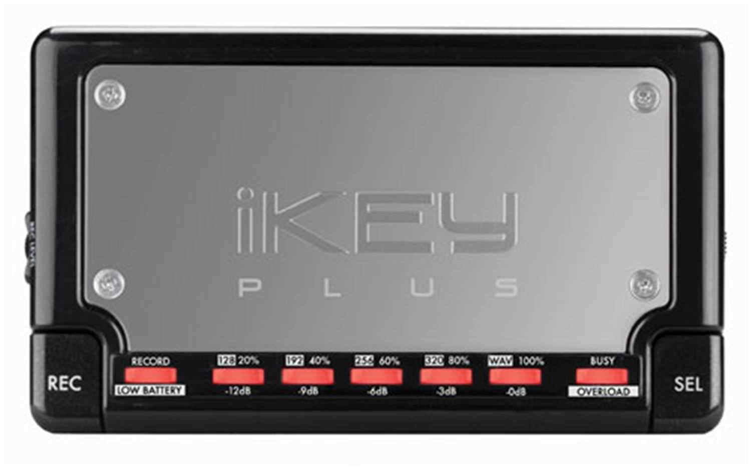 Ikey IKEY-PLUS Portable Recording Interface - PSSL ProSound and Stage Lighting