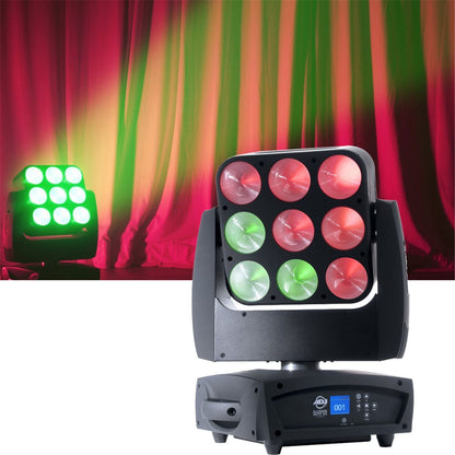 ADJ American DJ Illusion Dotz 3.3 RGB LED Pixel Controllable Light - PSSL ProSound and Stage Lighting