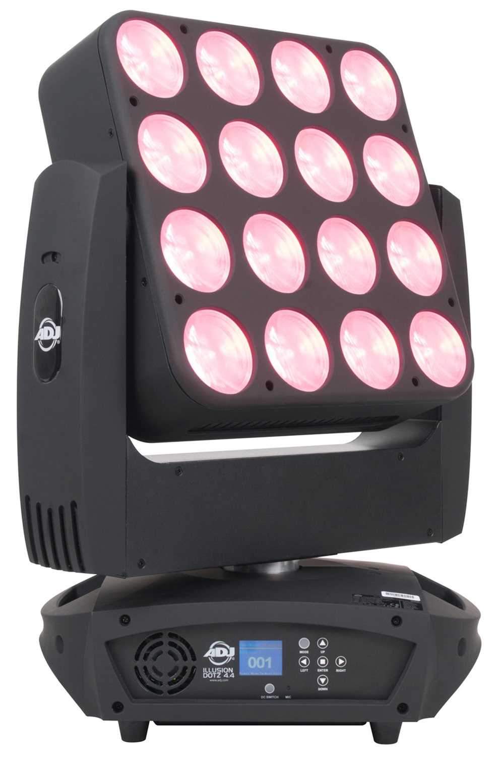 ADJ American DJ Illusion Dotz 4.4 Moving RGB LED Light - PSSL ProSound and Stage Lighting