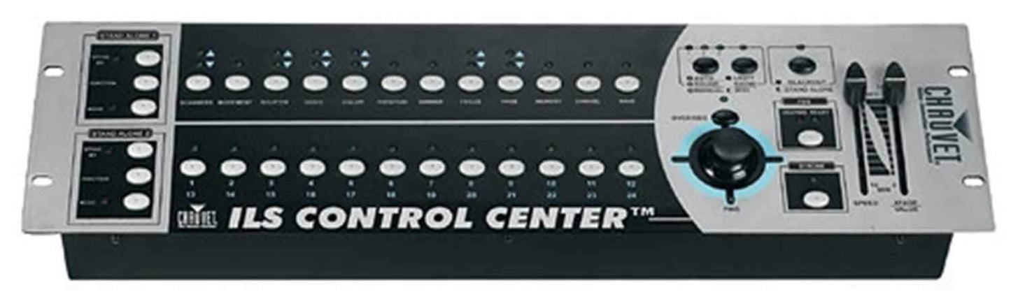 Chauvet ILS Control Center Light Controller - PSSL ProSound and Stage Lighting
