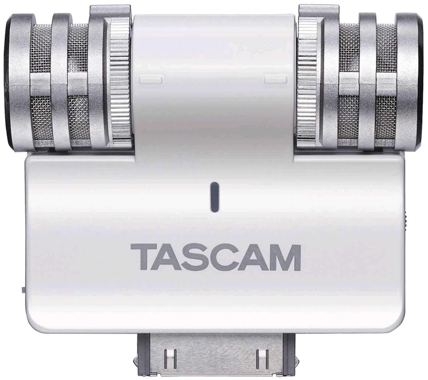 Tascam IM2W Stereo Mic for iPhone,iPad,iPad Touch - PSSL ProSound and Stage Lighting