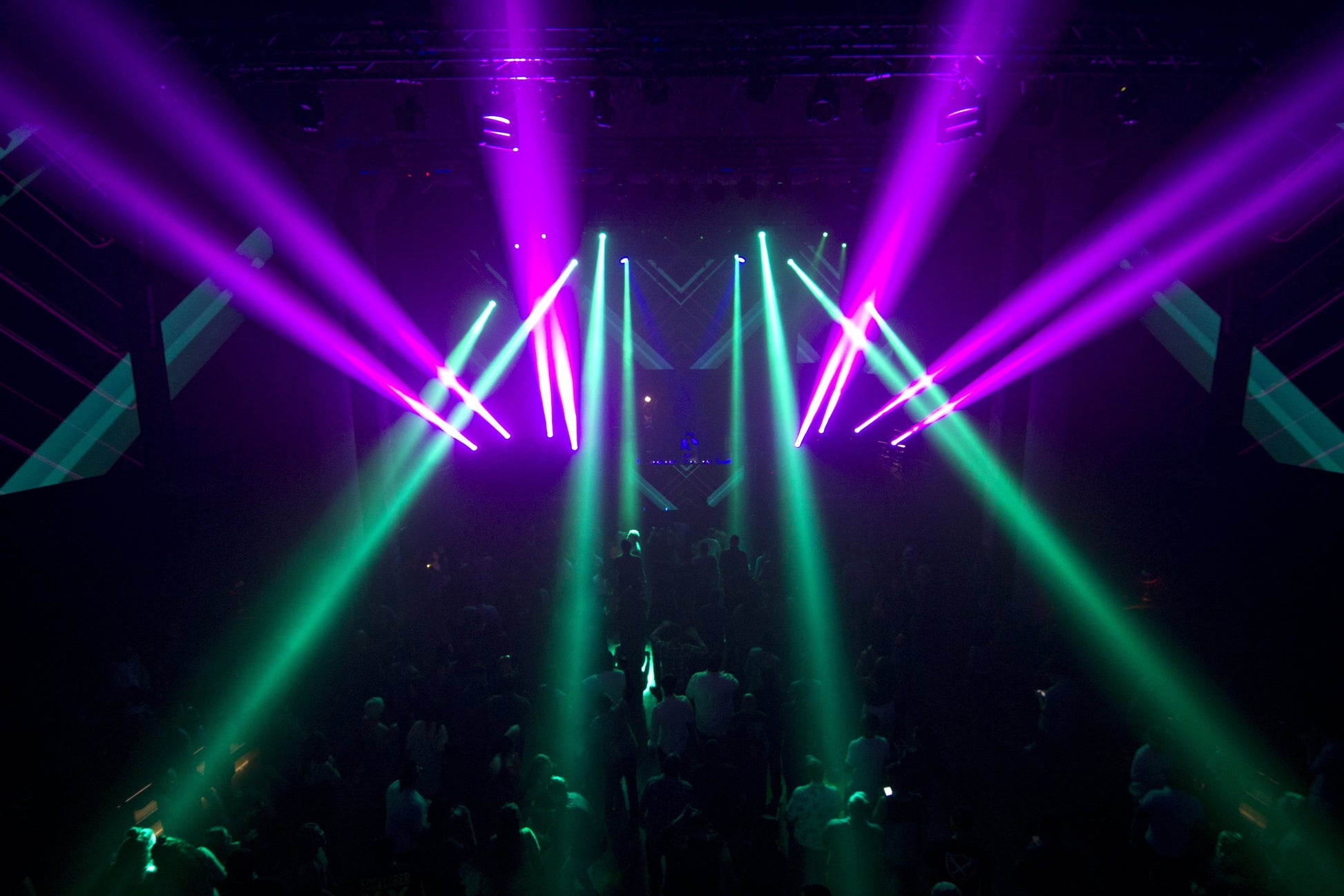 ADJ American DJ Vizi CMY 16RX Hybrid Spot Beam Wash Moving Head - PSSL ProSound and Stage Lighting