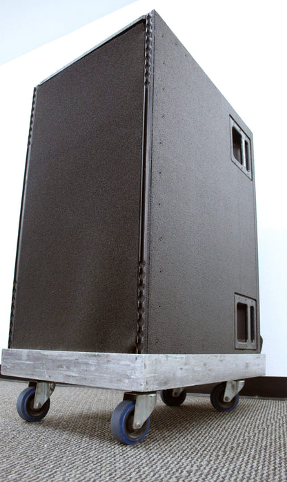 Meyer Sound MSL4 Long-Throw Powered Speaker w/ Cover & Dolly - ProSound and Stage Lighting