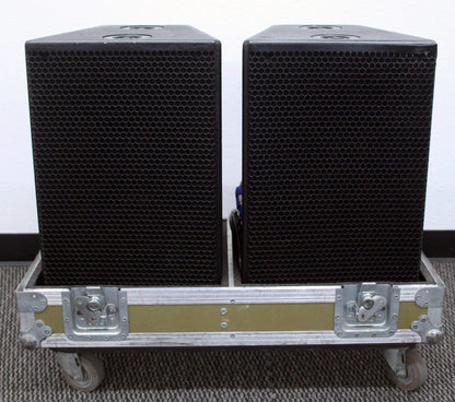 Meyer Sound UPA-1P Powered Loudspeaker Pair with Case - ProSound and Stage Lighting