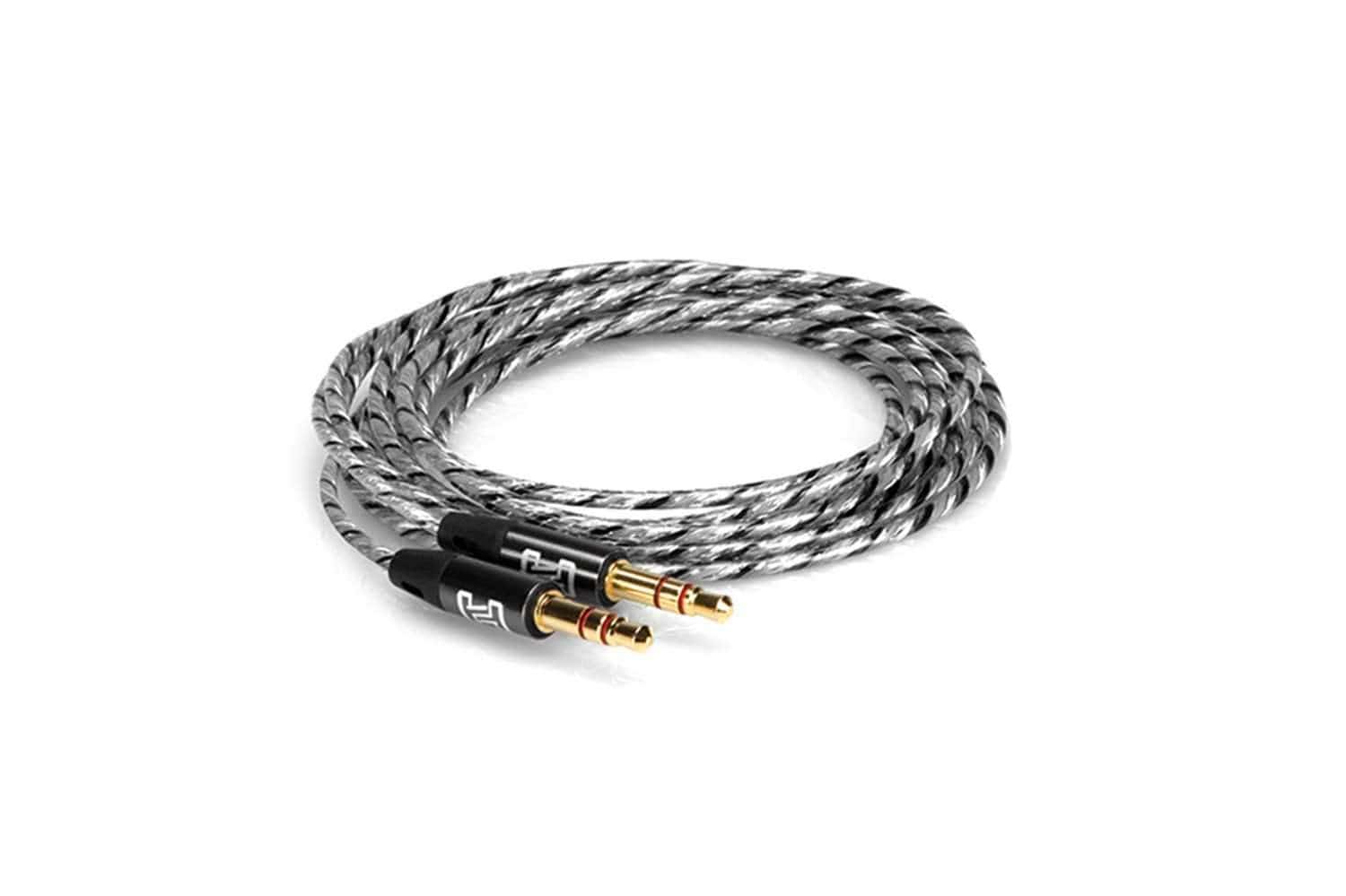 Hosa IMM-006 Stereo Audio Cable 3.5mm TRS 6 ft - PSSL ProSound and Stage Lighting
