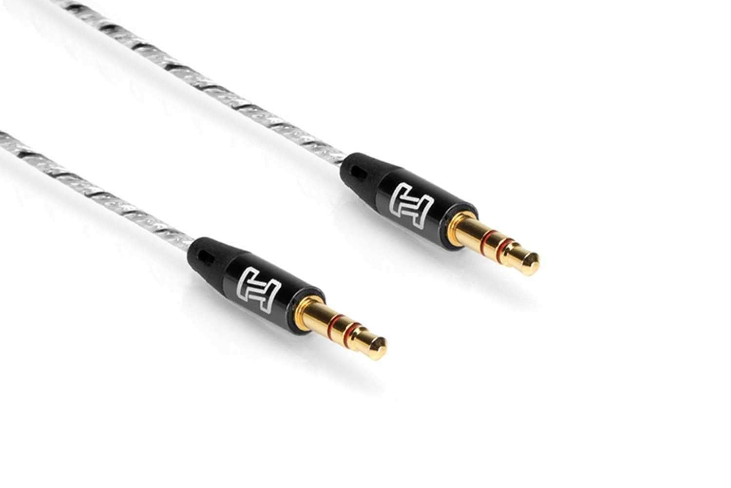 Hosa IMM-010 Stereo Audio Cable 3.5mm TRS 10 ft - PSSL ProSound and Stage Lighting