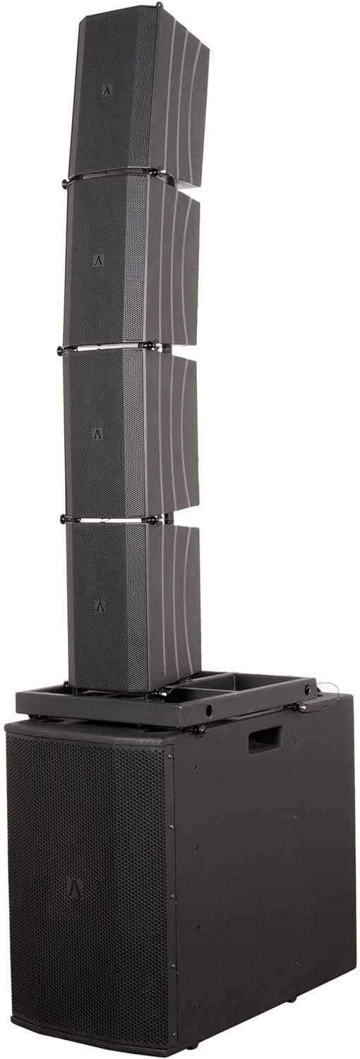 Avante Imperio Bleacher Stack Rig System with Sub - PSSL ProSound and Stage Lighting