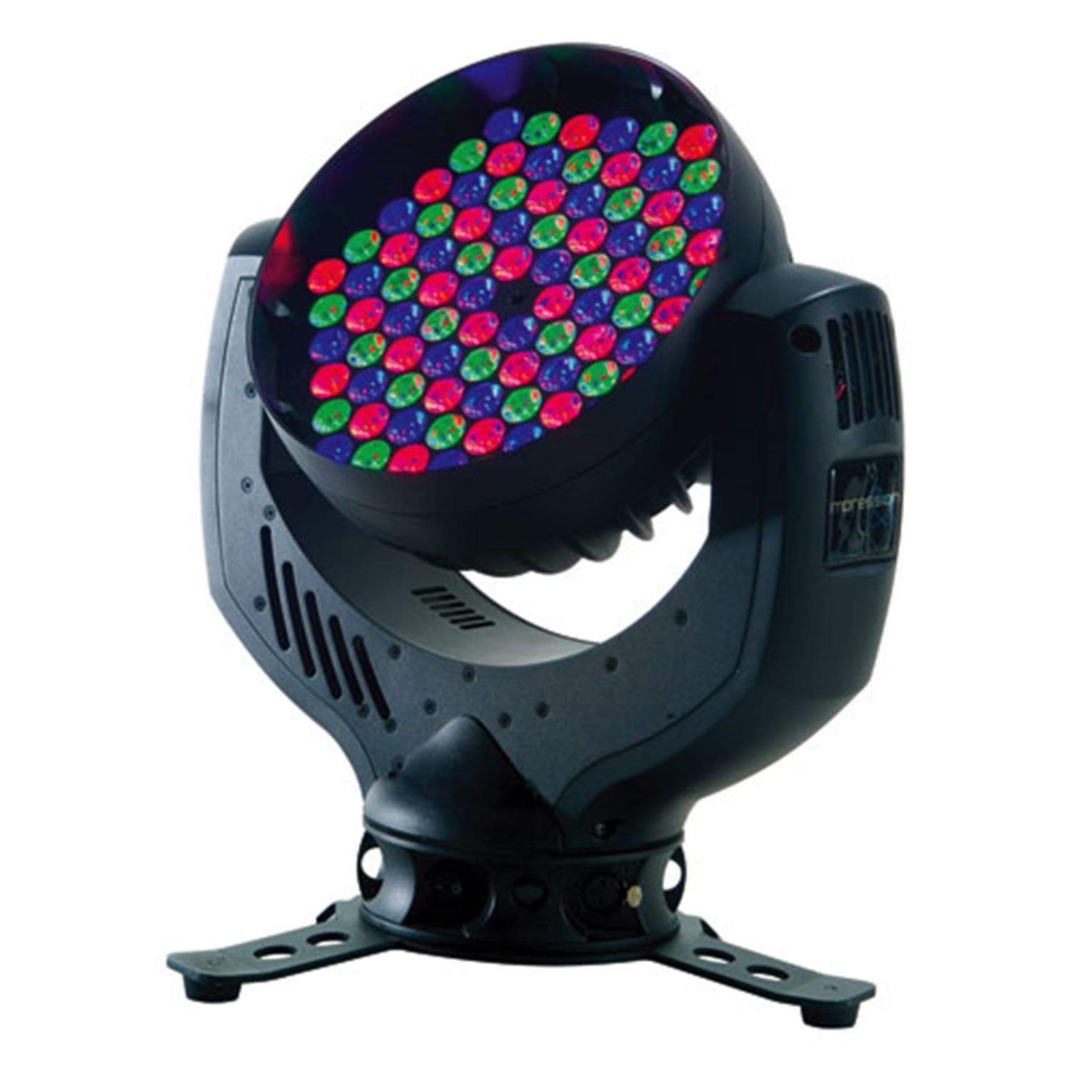 Elation Impression LED DMX Moving Head - Black - PSSL ProSound and Stage Lighting