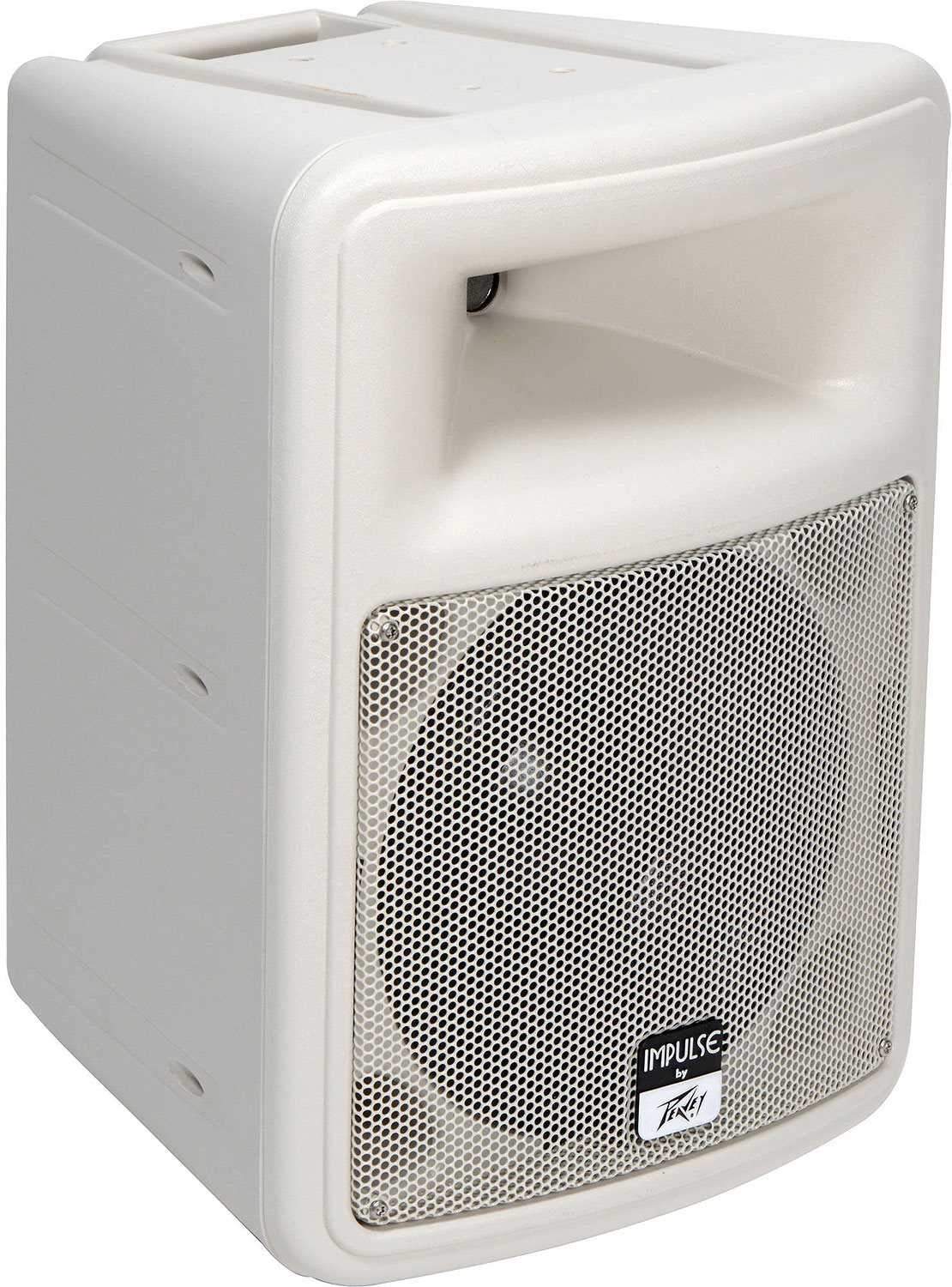 Peavey Impulse 100 WH Weather Resistant Speaker - PSSL ProSound and Stage Lighting