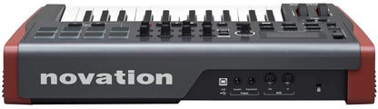 Novation IMPULSE-25 USB/MIDI Controller-25 Keys - PSSL ProSound and Stage Lighting