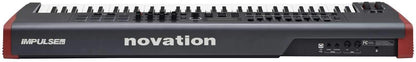 Novation IMPULSE-61 USB/MIDI Controller-61 Keys - PSSL ProSound and Stage Lighting
