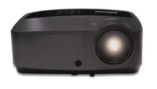 InFocus IN126x DKP WXGA 4200 Lumens 3D Projector - PSSL ProSound and Stage Lighting