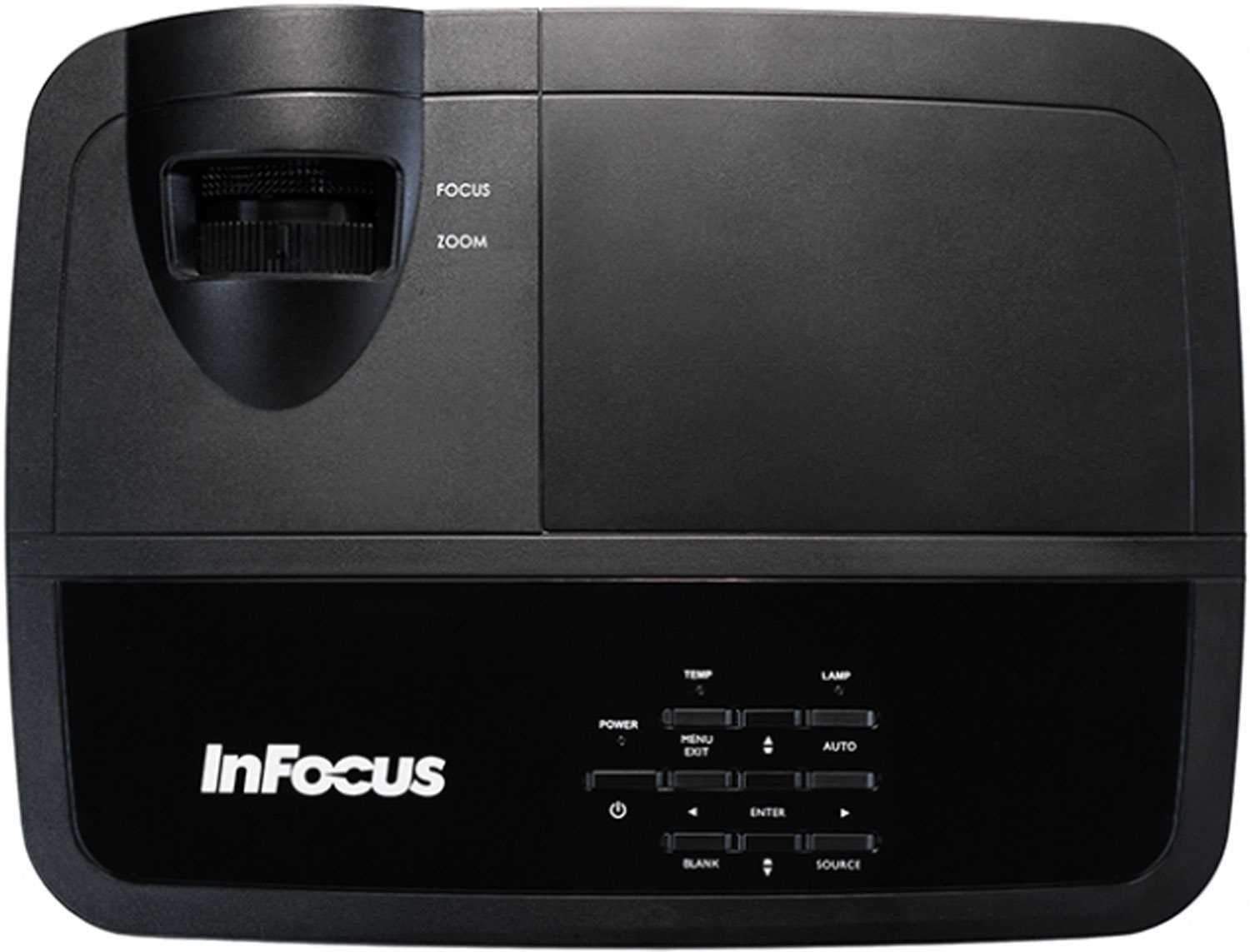 InFocus IN2126a Widescreen Network Projector - PSSL ProSound and Stage Lighting