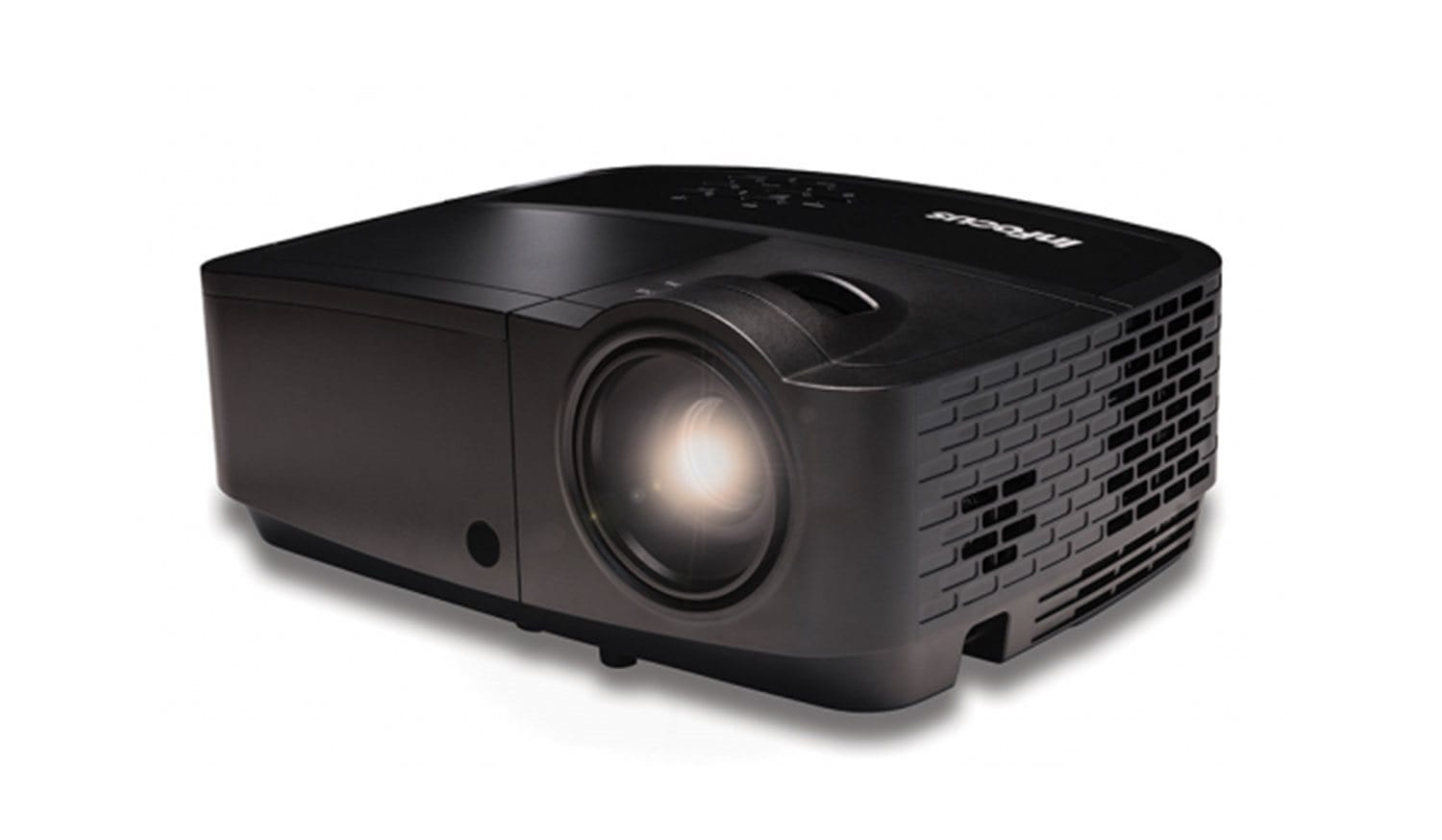 InFocus IN2128HDx DLP 1080 4000-Lumens Projector - PSSL ProSound and Stage Lighting