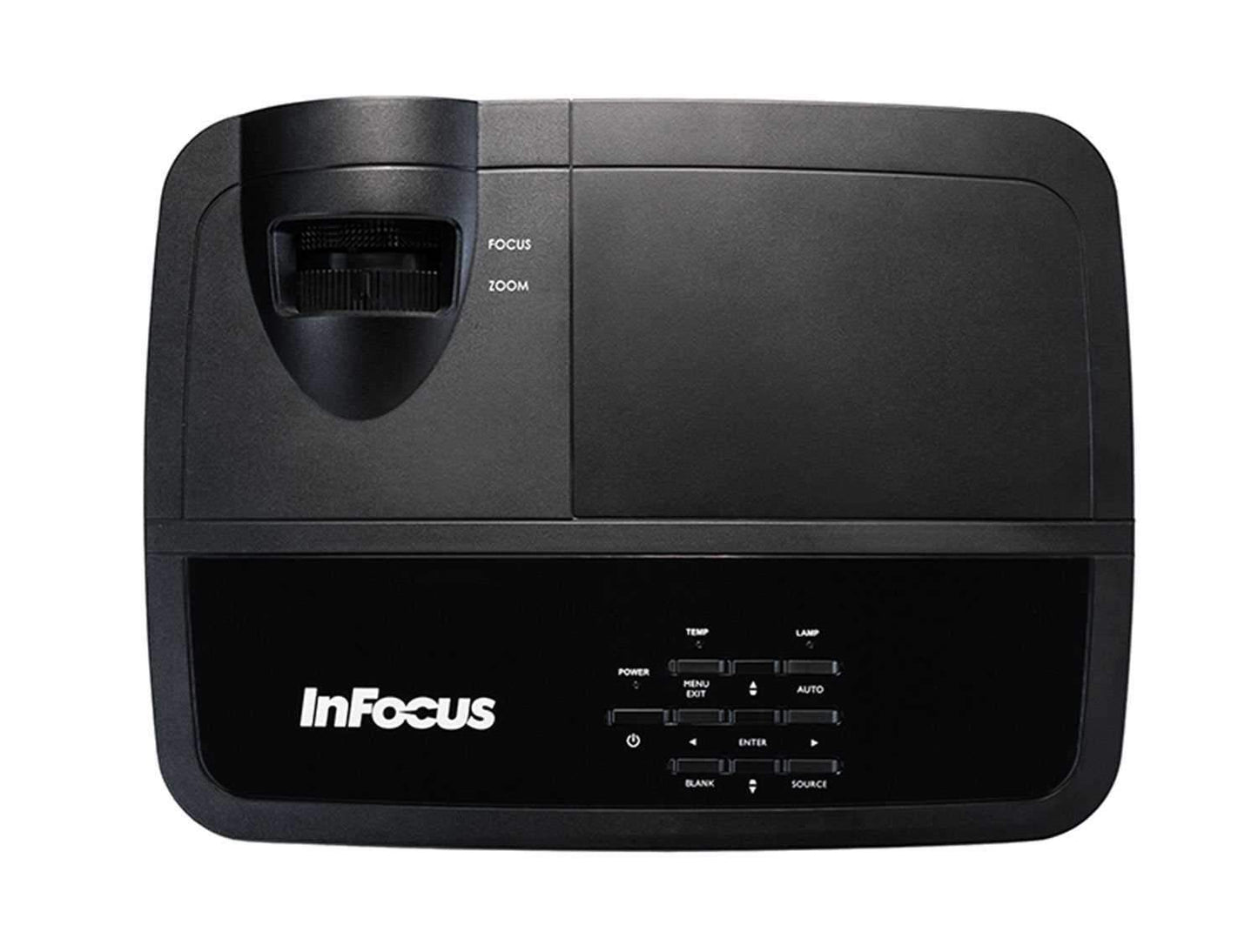 InFocus IN2128HDx DLP 1080 4000-Lumens Projector - PSSL ProSound and Stage Lighting