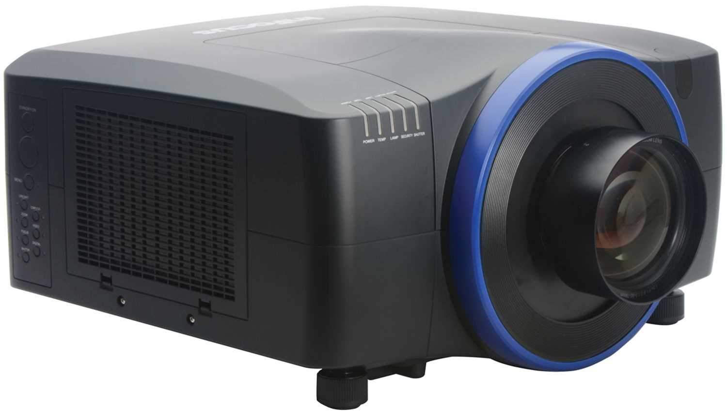InFocus IN5544 6500 Lumen HD Projector (No Lens) - PSSL ProSound and Stage Lighting