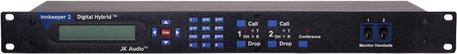 JK Audio Innkeeper 2 Telephone Audio Interface - PSSL ProSound and Stage Lighting
