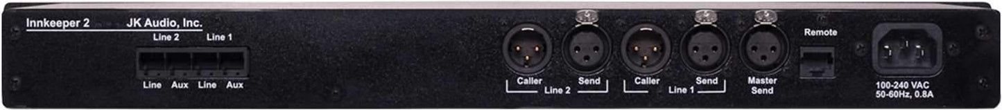 JK Audio Innkeeper 2 Telephone Audio Interface - PSSL ProSound and Stage Lighting