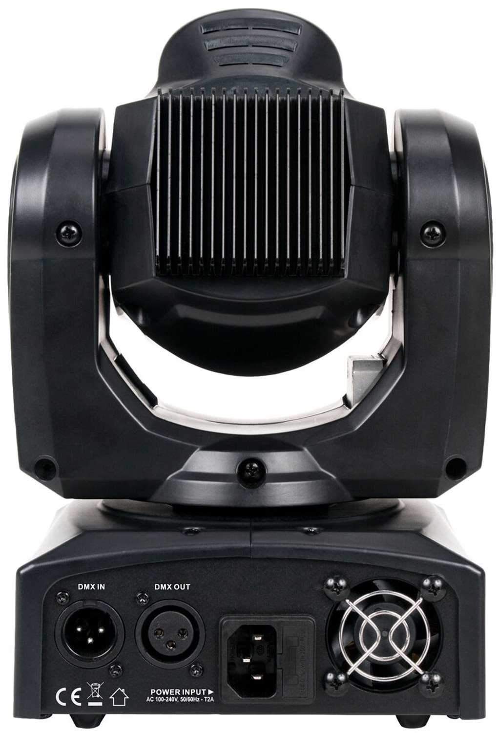 ADJ American DJ Inno Pocket Spot LZR LED Mini Moving Head - PSSL ProSound and Stage Lighting