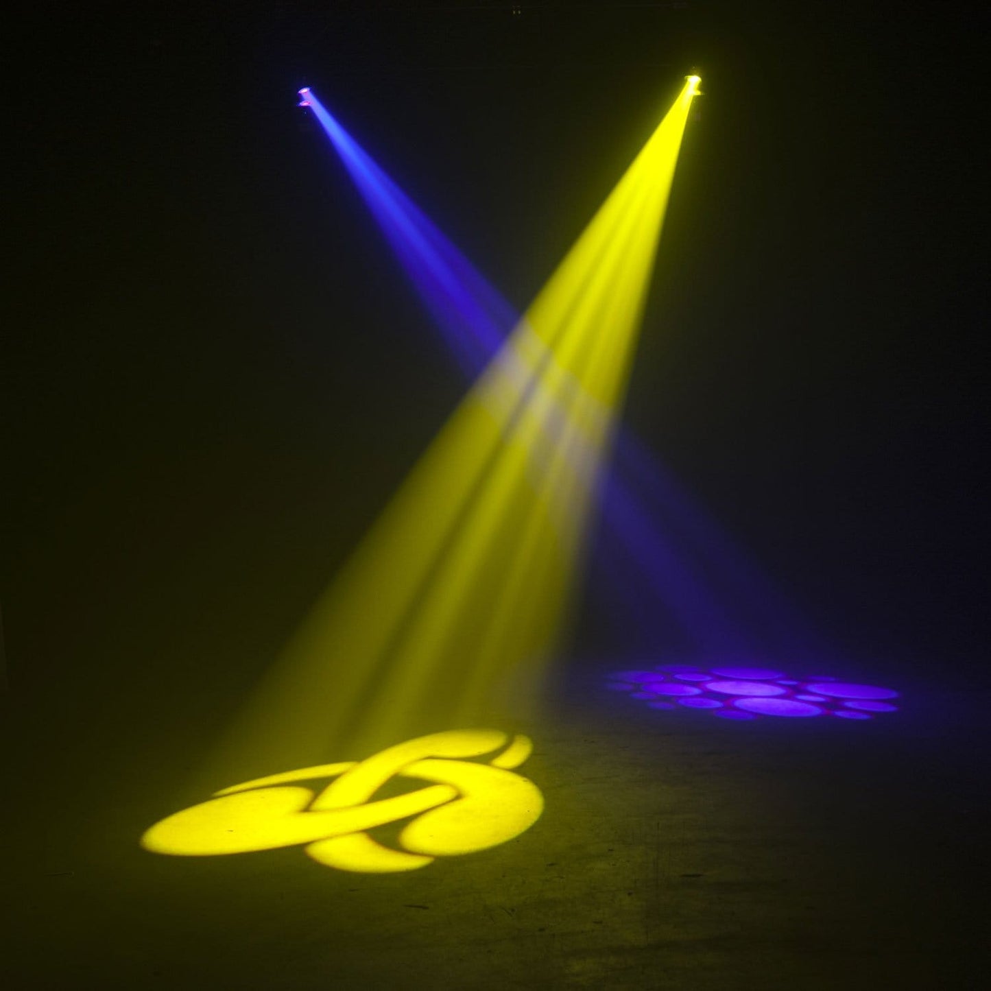 ADJ American DJ Inno Pocket Scan DMX LED Effect Light - PSSL ProSound and Stage Lighting