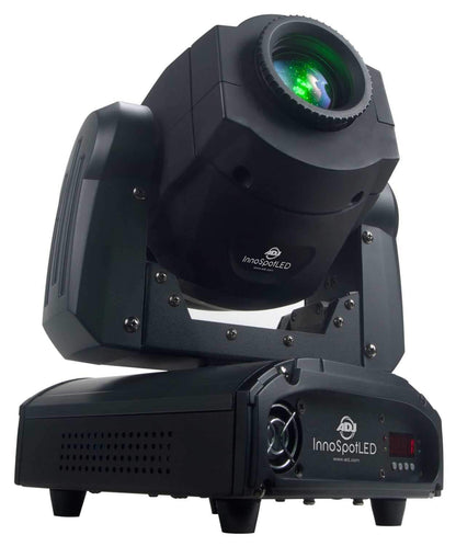 American DJ Inno Spot LED 50w Moving Head Light - PSSL ProSound and Stage Lighting