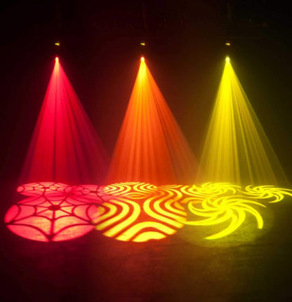 ADJ American DJ Inno Spot Pro 80W LED Moving Head Light - PSSL ProSound and Stage Lighting