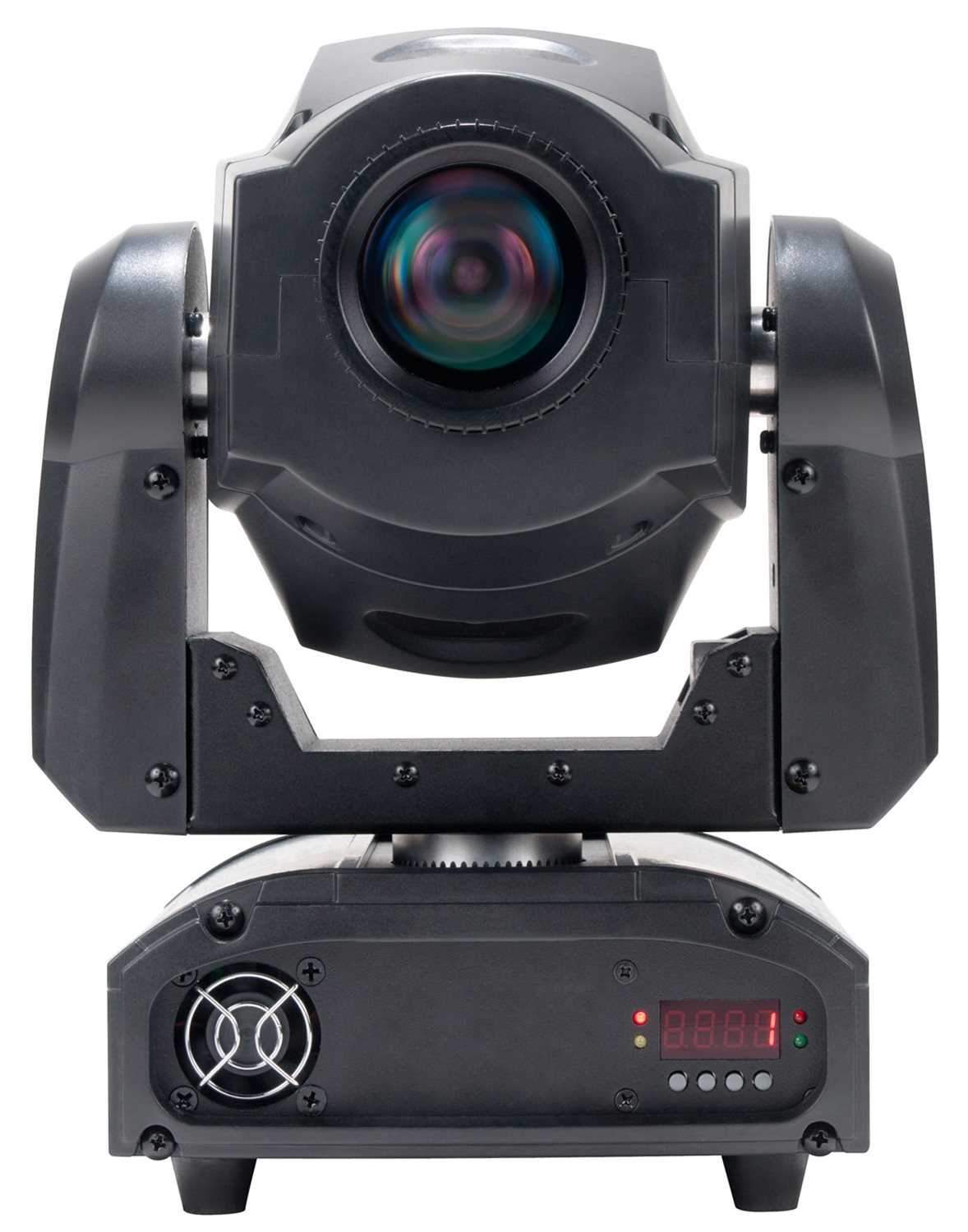 American DJ Inno Spot LED WiFLY Moving Head Light - PSSL ProSound and Stage Lighting
