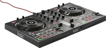 Hercules DJ Control Inpulse 300 DJ Controller - PSSL ProSound and Stage Lighting