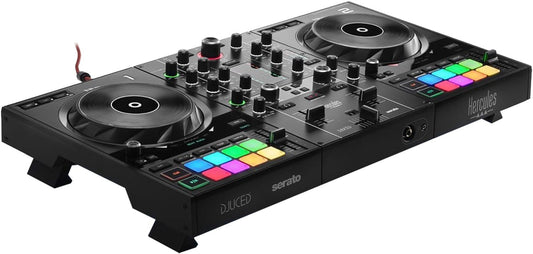 Hercules Inpulse 500 2-Ch DJ Controller w/ Serato - PSSL ProSound and Stage Lighting