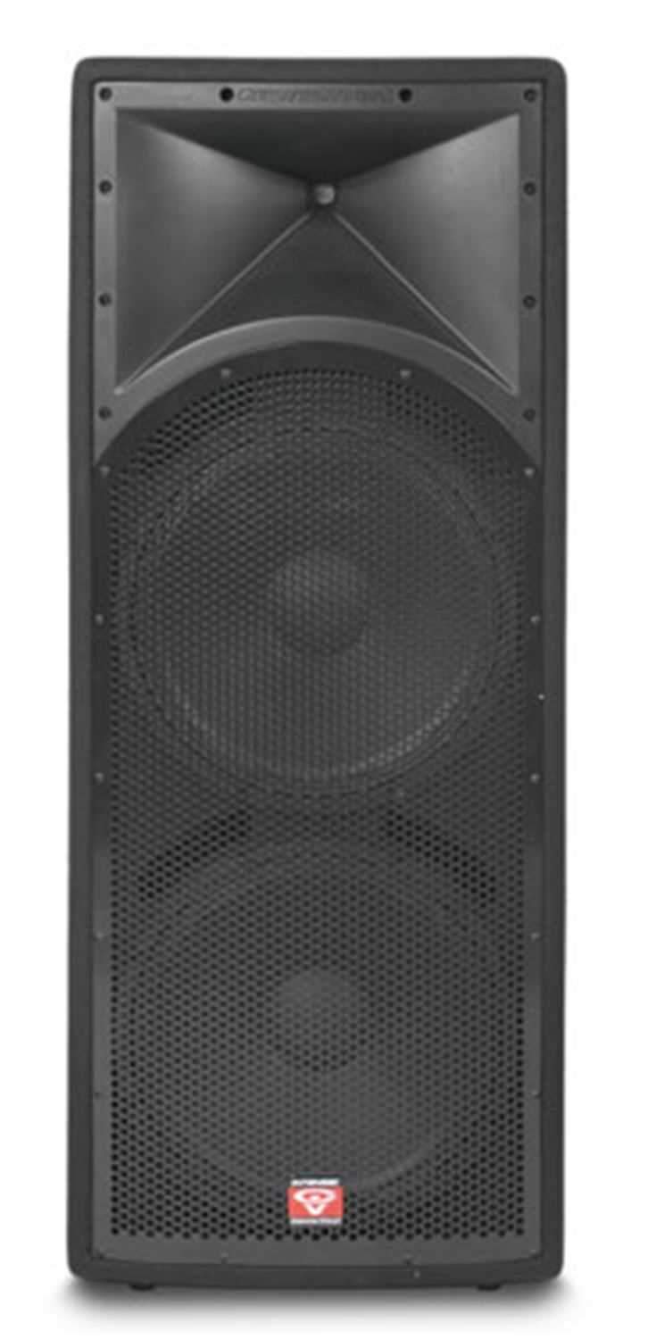 Cerwin Vega INT-252 Dual 15 Inch Speaker - PSSL ProSound and Stage Lighting