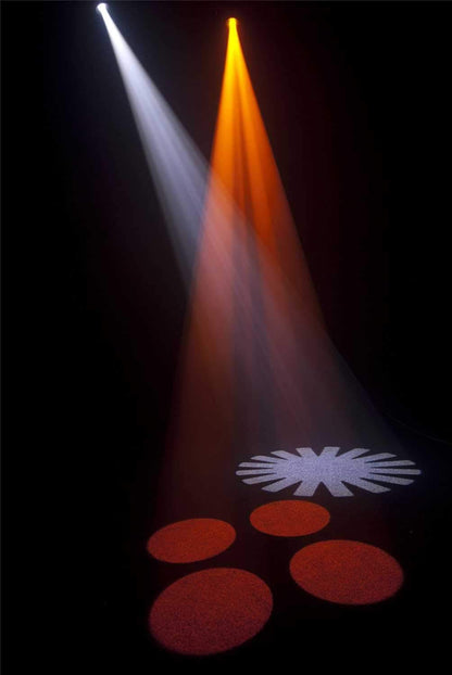 Chauvet Intimidator Spot LED 150 Moving Head Light - PSSL ProSound and Stage Lighting