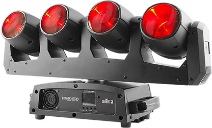 Chauvet Intimidator Wave 360 IRC Moving LED Lights - PSSL ProSound and Stage Lighting