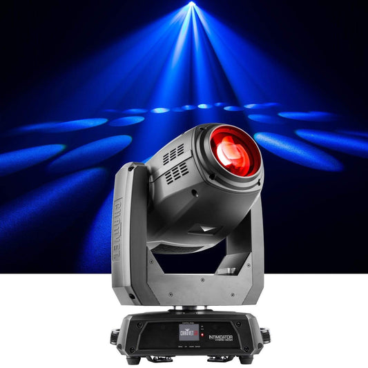 Chauvet Intimidator Hybrid 140SR Moving Head Light - PSSL ProSound and Stage Lighting